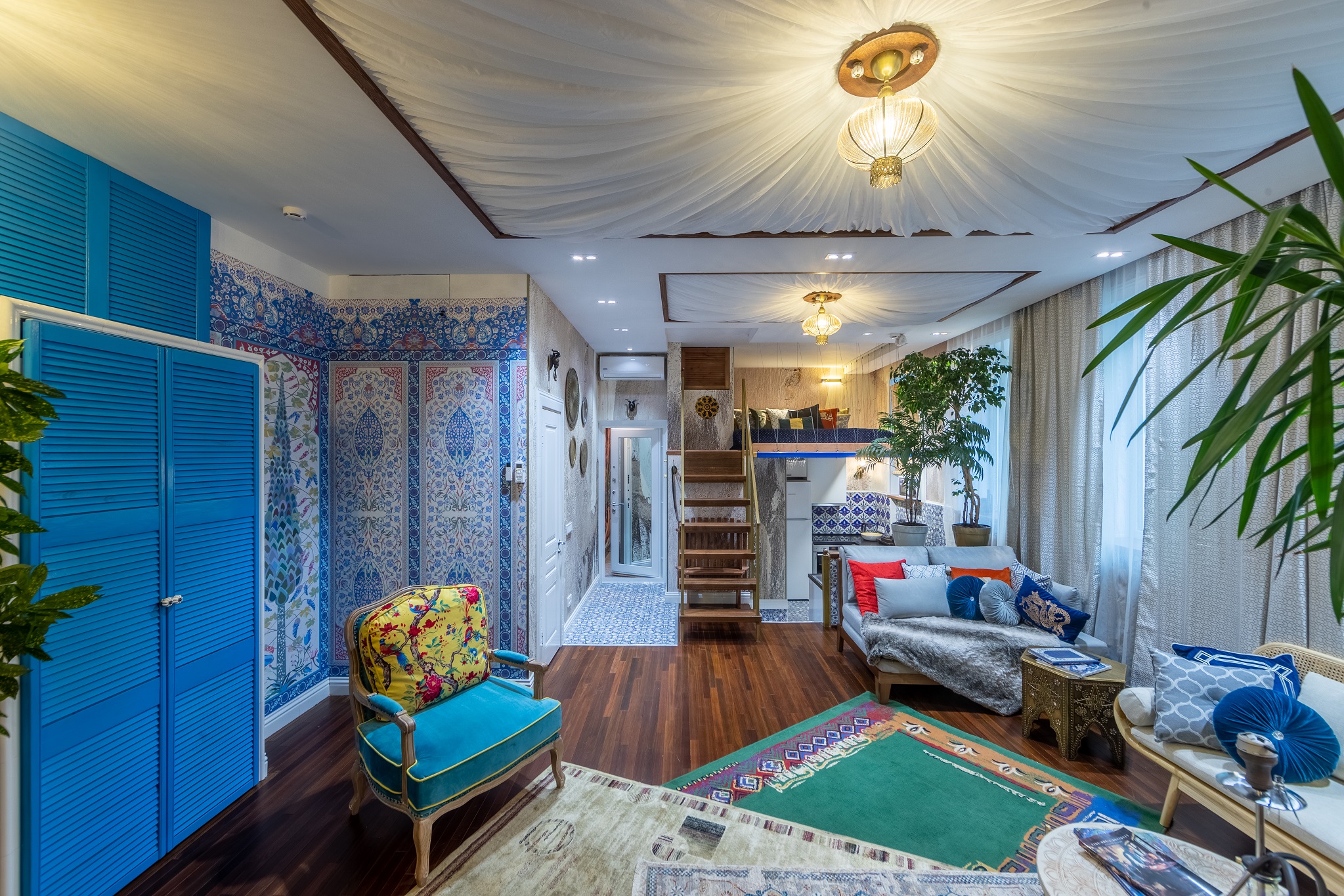 Dao dé Rooms