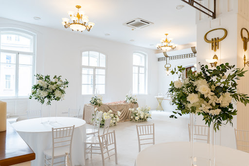 LUMIERE event place (Люмьер)