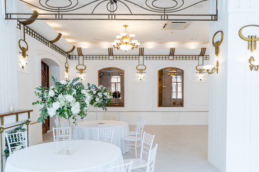 LUMIERE event place (Люмьер)