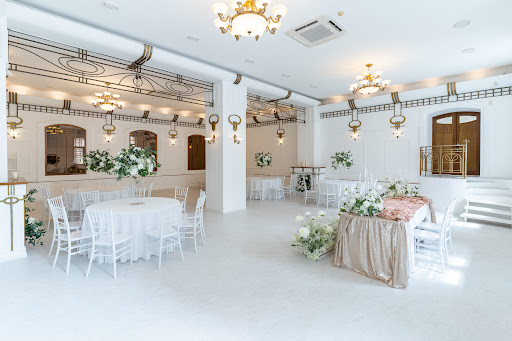 LUMIERE event place (Люмьер)