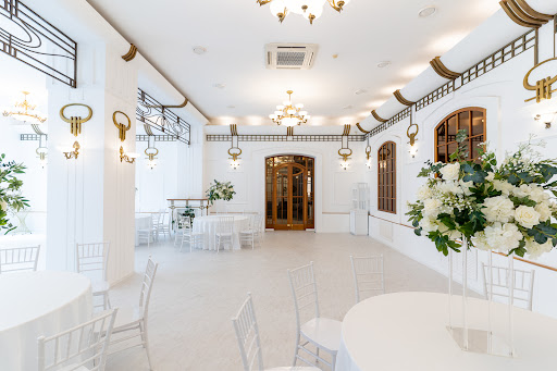 LUMIERE event place (Люмьер)
